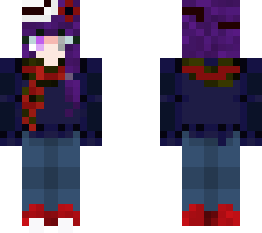 demasked