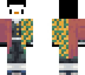 demon slayer penguin