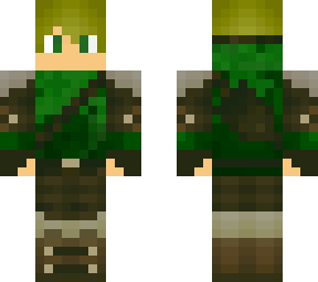 elve skin