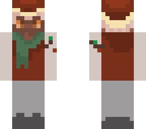froggy(oc christmas skin)