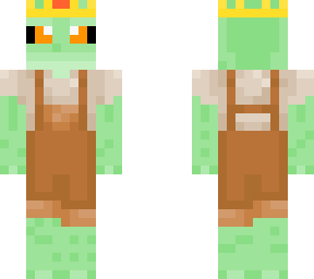 froglord overalls