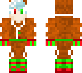 gingerbread pachy