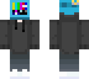 glitch_glitched aqua head