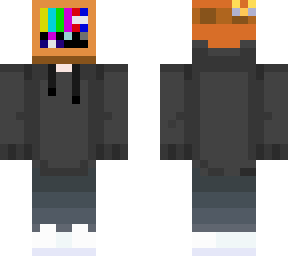 glitch_glitched orange head
