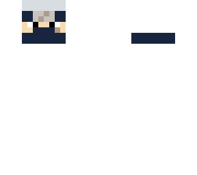 half kakashi head