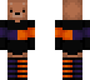 halloween bear