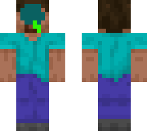 herobrine storm