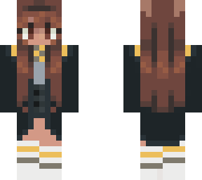 lauren hufflepuff