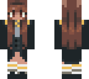 lauren hufflepuff