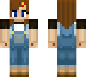 lily, daughter of jess(female jesse) and lukas
