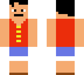 luffy d. monkey