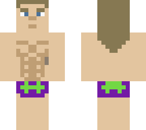 Matt Riddle | Minecraft Skin