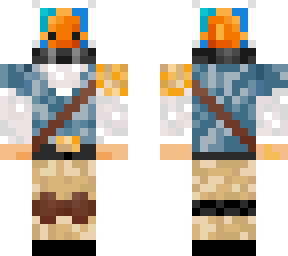medieval feesh (fishead)