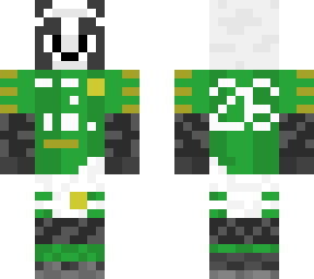 mister panda (sporty)