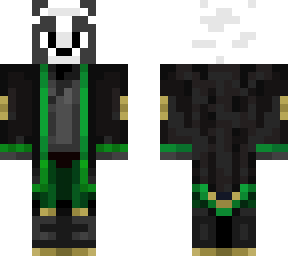 mister panda (yukata)