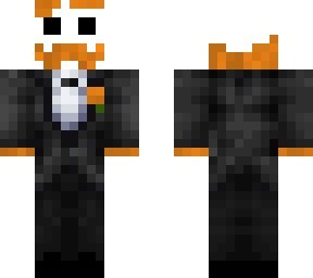 muclix layered suit - orange