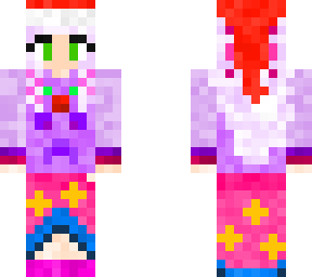 my very own skin(christmas version)