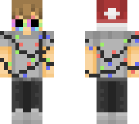 nelson (christmas version)