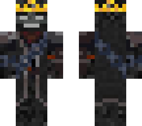 northisius warrior netherite 2.0