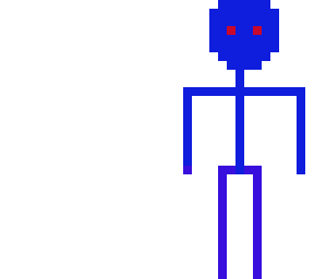 persona de palitos