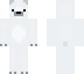 polar bear man