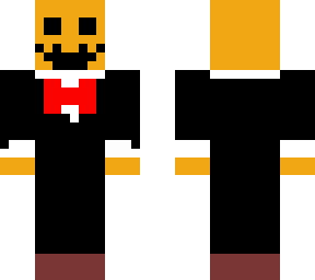 pumpkin tux