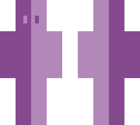 purple blob