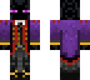 purple pirate