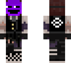puurple guy