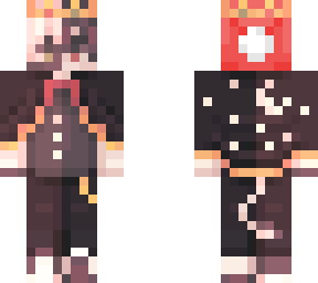 ranboo Minecraft Skin