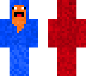 red and blue guy 1