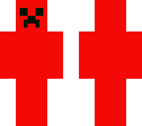 red creeper