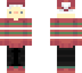 santa duck (bigger hat)