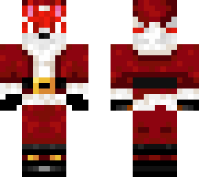 santa red