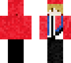 school boy red jacket 2