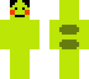 simple pikachu