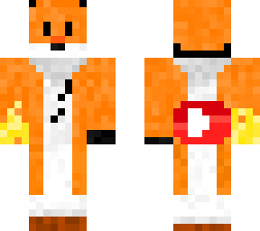 some weird fox :(