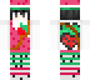 strawberry me