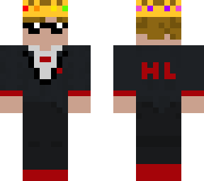 suit crown hazza