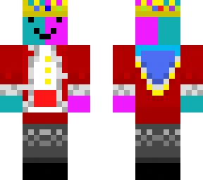 technoblade x imomariguess (may god have mercy on him)