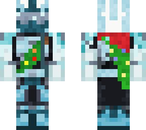 the alpha wingman(winter version)