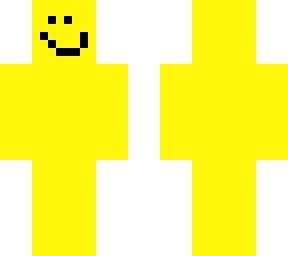 the yellow man