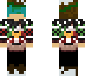 yuletide specter