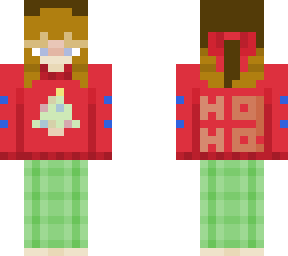 *ugly sweaters at three am* contest entry