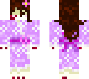 (updated 2) evil purple oni