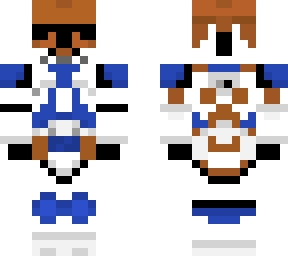 332nd company trooper