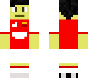 arsenal f.c. player (me)