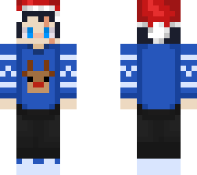 azul (navidad)