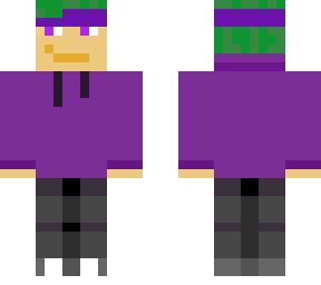 bandana boy