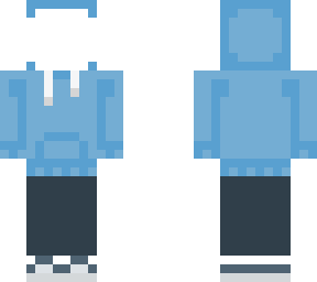 base skin with a jacket